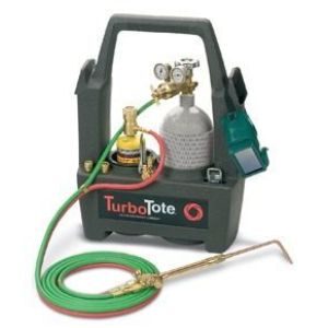 Σετ TURBO TOTE TURBOTORCH βαρέως τύπου