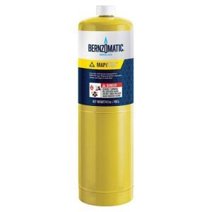 Φιάλη φλόγιστρου MAP GAS PRO Turbotorch