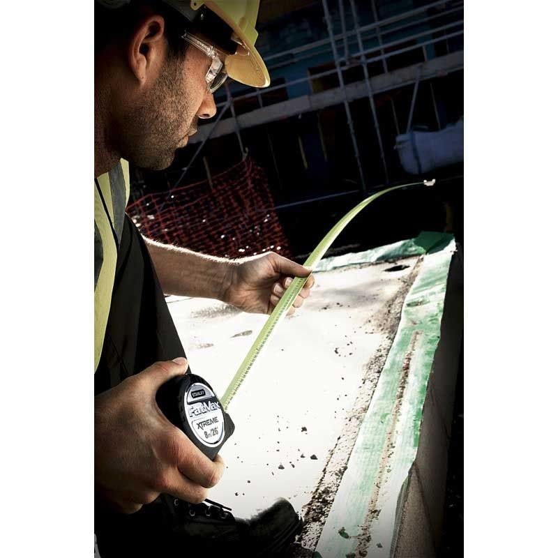 Μέτρο Stanley FATMAX βαρέως τύπου 5-10m BLADE ARMOR - Image 2