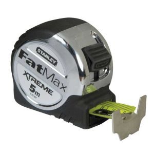 Μέτρο Stanley FATMAX βαρέως τύπου 5-10m BLADE ARMOR