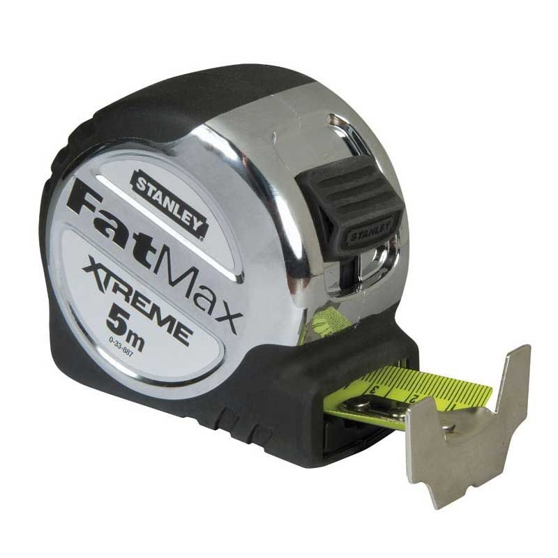 Μέτρο Stanley FATMAX βαρέως τύπου 5-10m BLADE ARMOR