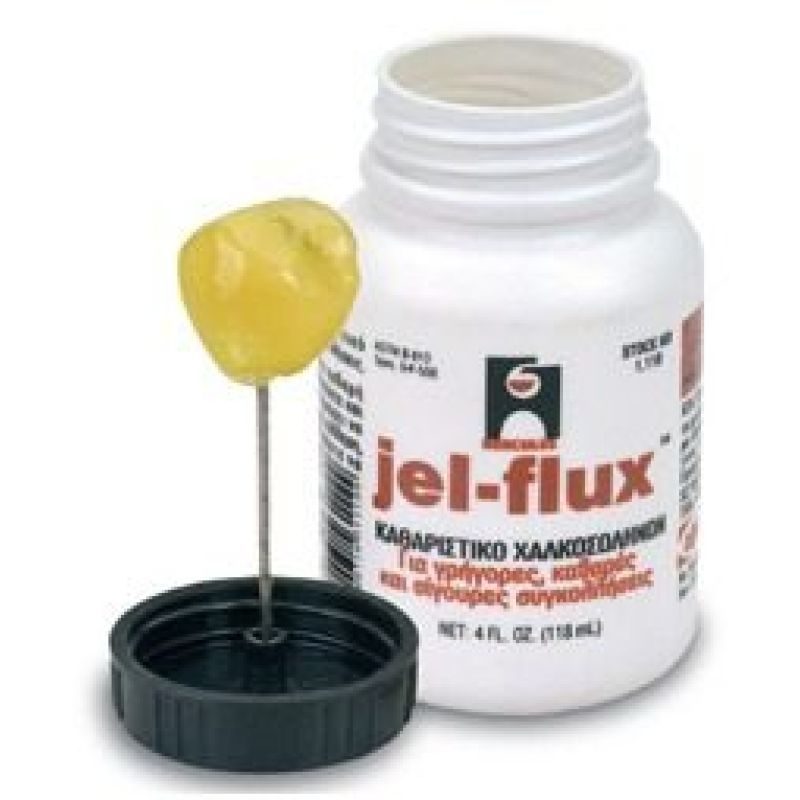 Καθαριστικό χαλκοσωλήνα jel-flux