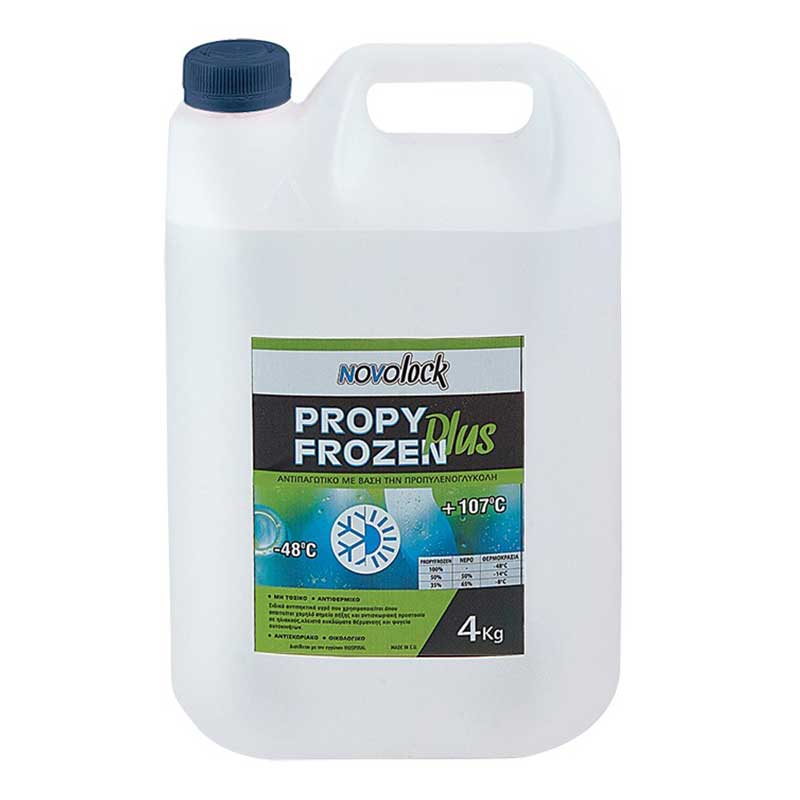 Αντιπαγωτικό προπυλενογλυκόλης novolock - Image 2