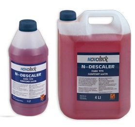 Καθαριστικό αλάτων N-DESCALER novolock