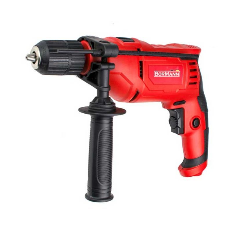 Κρουστικό δράπανο ηλεκτρικό 850W BORMANN