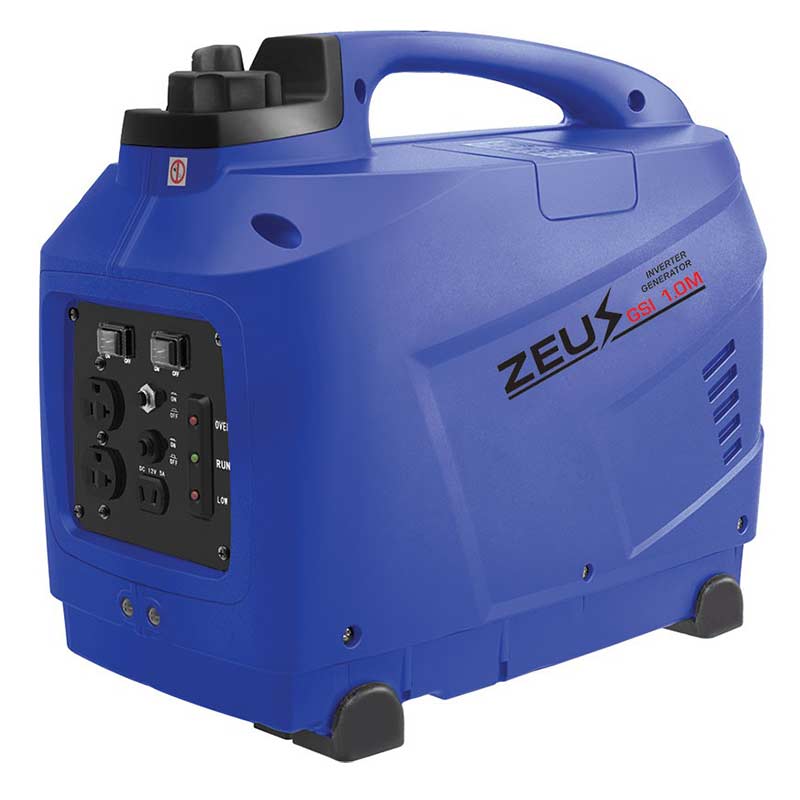 Γεννήτρια inverter βαλιτσάκι βενζινοκίνητη ZEUS