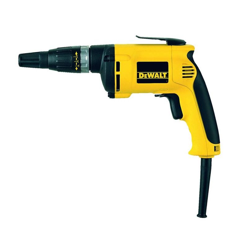Ηλεκτρικό κατσαβίδι γυψοσανίδας 540W DeWALT