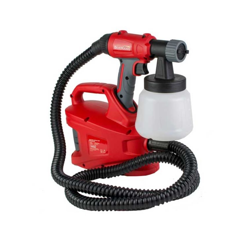 Πιστόλι βαφής ηλεκτρικό 700W 900ml BPG9000 BORMANN
