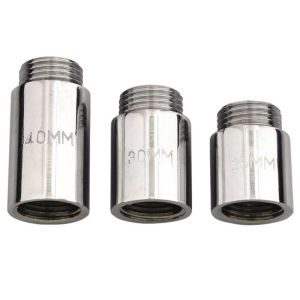 Προέκταση DIN 1/2x1/2 27mm viospiral
