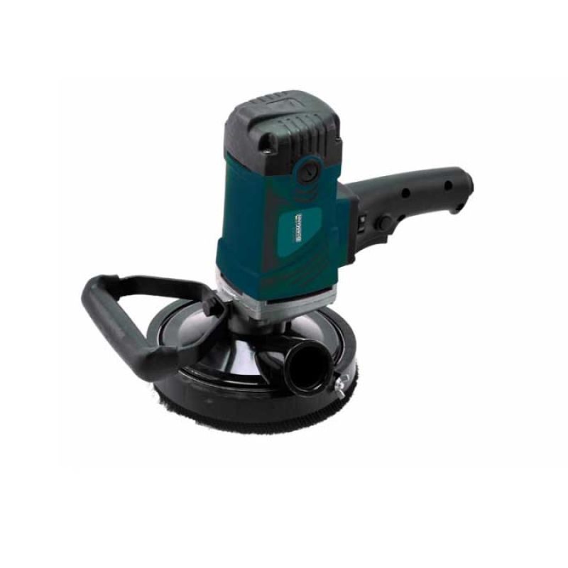 Λειαντήρας δοκιμών υλικών 1500W Φ125mm BORMANN