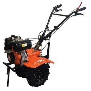 Μοτοκαλλιεργητής πετρελαίου 5.5HP 110cm NAKAYAMA