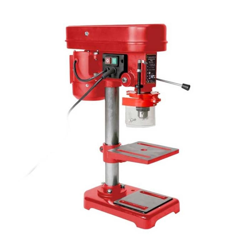 Δράπανο κολωνάτο 500W 170x170mm 9 ταχυτήτων BORMANN