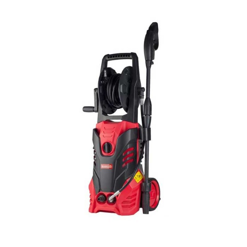 Πλυστικό μηχάνημα 2200W υψηλής πίεσης 165bar BORMANN