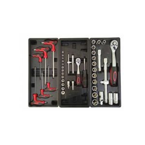 Επαγγελματική εργαλειοθήκη με 237 εργαλεία BORMANN - Image 4