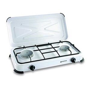 Επιτραπέζιες εστίες υγραερίου με σχάρα Kemper - Image 2