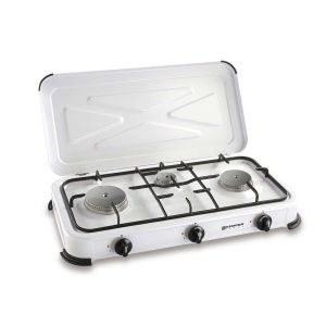 Επιτραπέζιες εστίες υγραερίου με σχάρα Kemper - Image 3