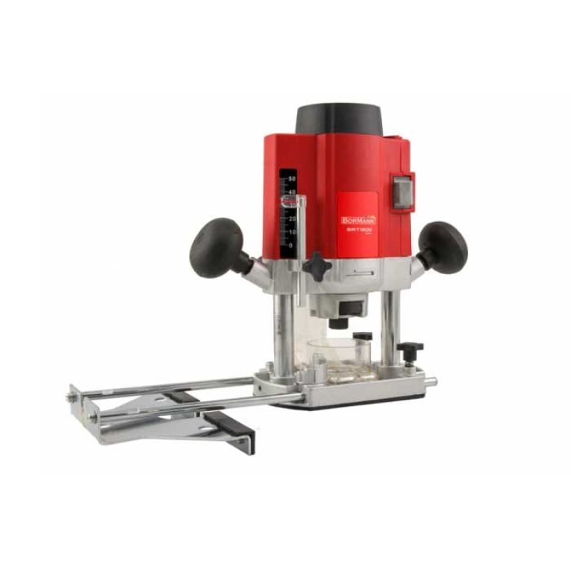 Ρούτερ ξύλου BORMANN 1200W 30000RPM