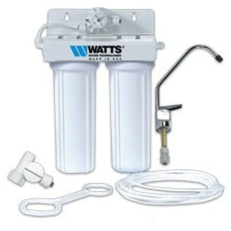 Συσκευή φιλτραρίσματος πόσιμου νερού WATTS