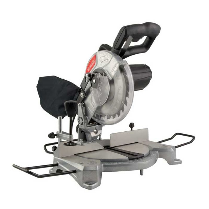 Φαλτσοπρίονο ξύλου Laser 1200W Φ210 BORMANN
