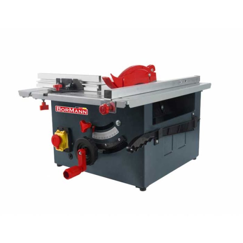 Δισκοπρίονο πάγκου 1200W 4000RPM Φ210 BORMANN