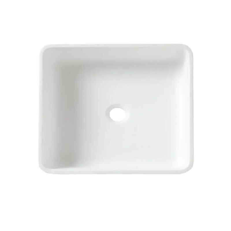 HANEX ΝΙΠΤΗΡΑΣ ένθετος ακρυλικός 450x450x190mm (χρώμα: S-008)