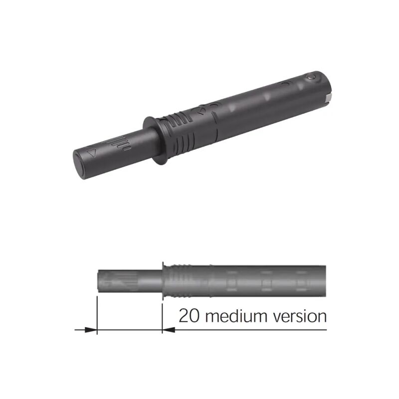 ΣΕT K PUSH-20mm ΜΗΧΑΝΙΣΜΟΙ ΑΝΟΙΓΜΑΤΟΣ ITALIANA FERRAMENTA