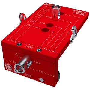 ΟΔΗΓΟΣ ΔΙΑΤΡΗΣΗΣ ITALIANA FERRAMENTA REKORD Φ12 18mm