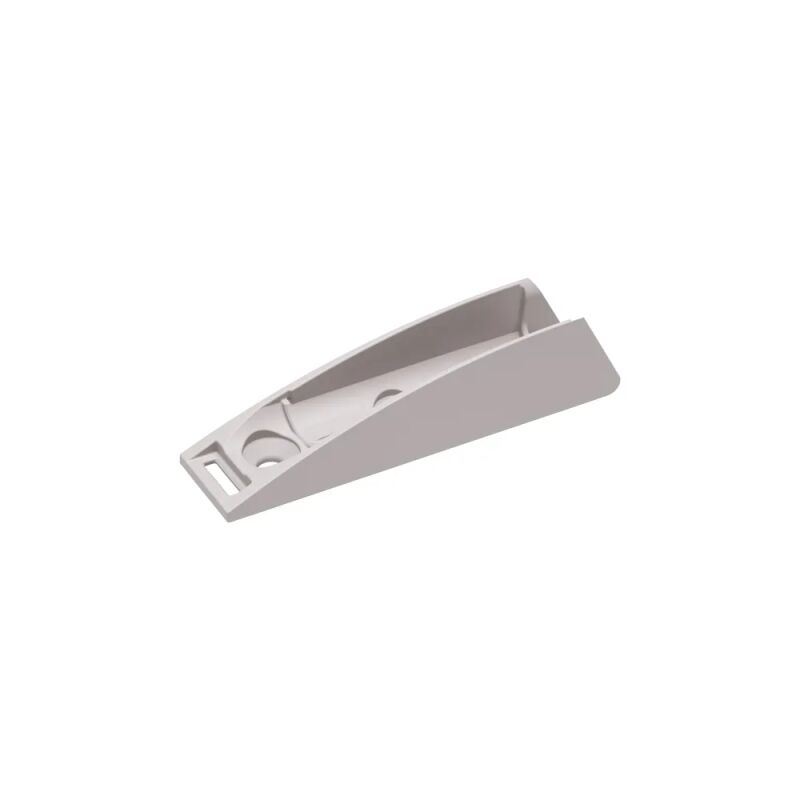 ΒΑΣΗ ΣΤΗΡΙΞΗΣ KPUSH TECH ITALIANA FERRAMENTA 14-20mm ΓΚΡΙ