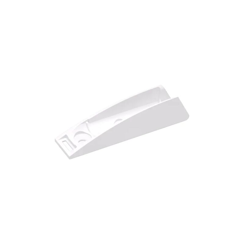 ΒΑΣΗ ΣΤΗΡΙΞΗΣ KPUSH TECH ITALIANA FERRAMENTA 14-20mm ΛΕΥΚΟ