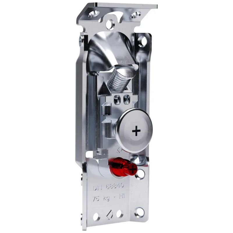 ΑΝΑΡΤΗΡΑΣ ΝΤΟΥΛΑΠΙΟΥ ITALIANA FERRAMENTA LIBRA H1 75KG