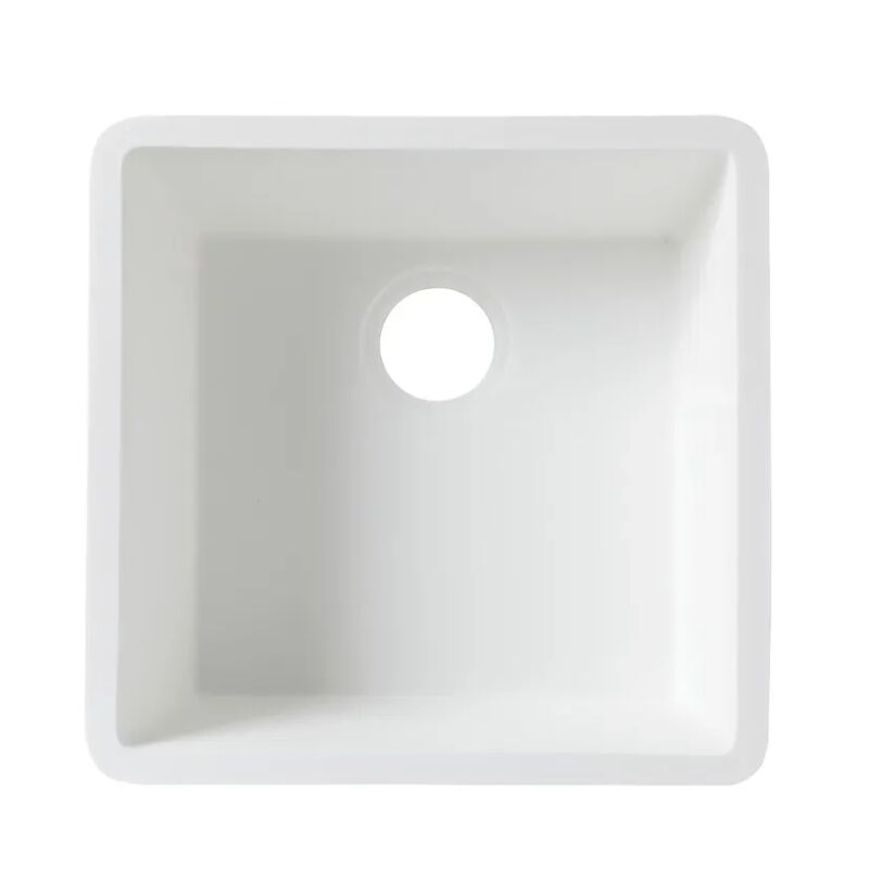 Νερχύτης Hanex ένθετος ακρυλικός 450x450x190mm (χρώμα: S-008)