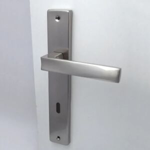 ORAMIS ΧΕΡΟΥΛΙ ΠΛΑΚΑ 90mm ΝΙΚΕΛ ΣΑΤΙΝΕ 18-006