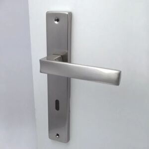 ORAMIS ΧΕΡΟΥΛΙ ΠΛΑΚΑ 75mm ΝΙΚΕΛ ΣΑΤΙΝΕ 18-006