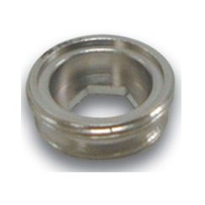 Συστολή χρωμέ 22x1mm AQUA