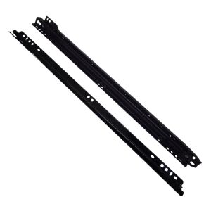 ΟΔΗΓΟΣ ΣΥΡΤΑΡΙΟΥ 400MM ΜΑΥΡΟΣ 1.2MM