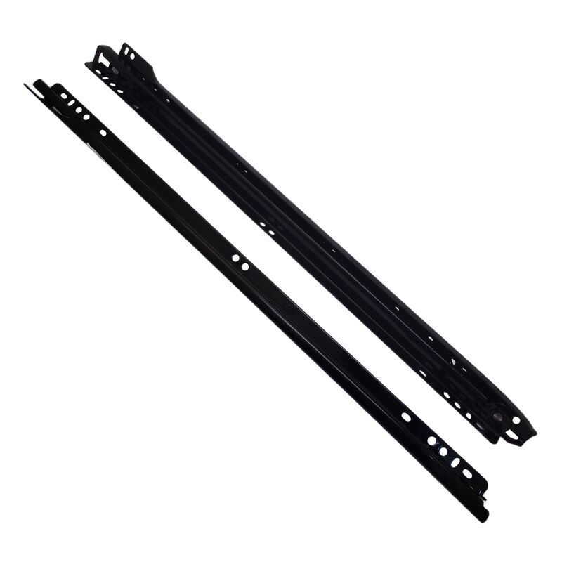 ΟΔΗΓΟΣ ΣΥΡΤΑΡΙΟΥ 400MM ΜΑΥΡΟΣ 1.2MM