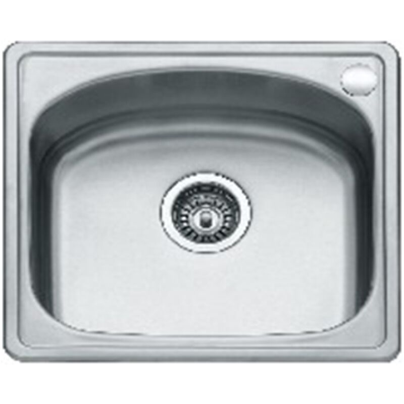 ΝΕΡΟΧ.ΑΝΟΞ. 1 ΓΟΥΡΝΑ 495x450x180mm GEMAN SINK
