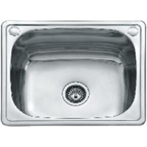 ΝΕΡΟΧ.ΑΝΟΞ. 1 ΓΟΥΡΝΑ 600x500x240mm GEMAN SINK