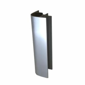VOLPATO ΓΩΝΙΑ ΜΠΑΖΑΣ 90-135ο INOX ΛΕΙΑ 100mm