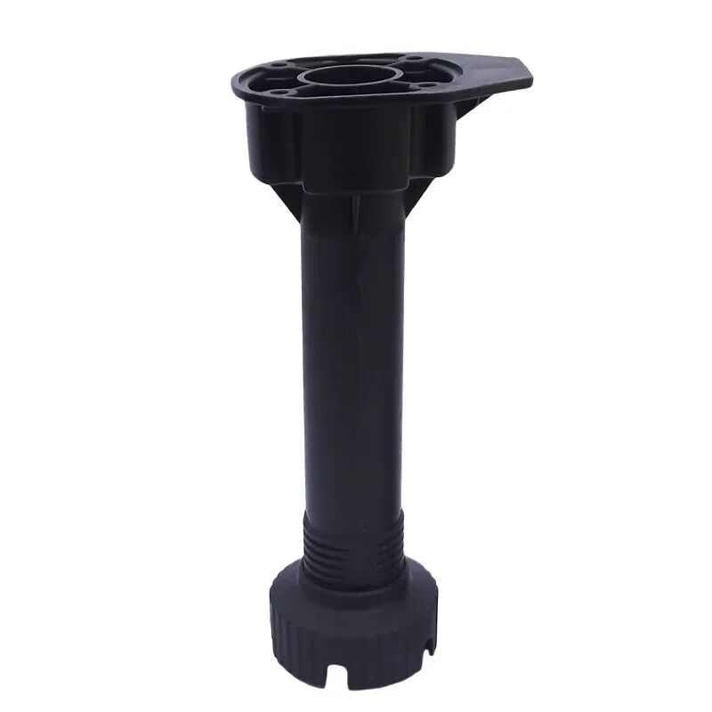 Πόδι κουζίνας 150mm μαύρο