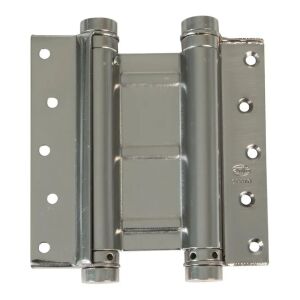 Μεντεσές αλέ-ρετούρ AMIG Υ:125mm νίκελ