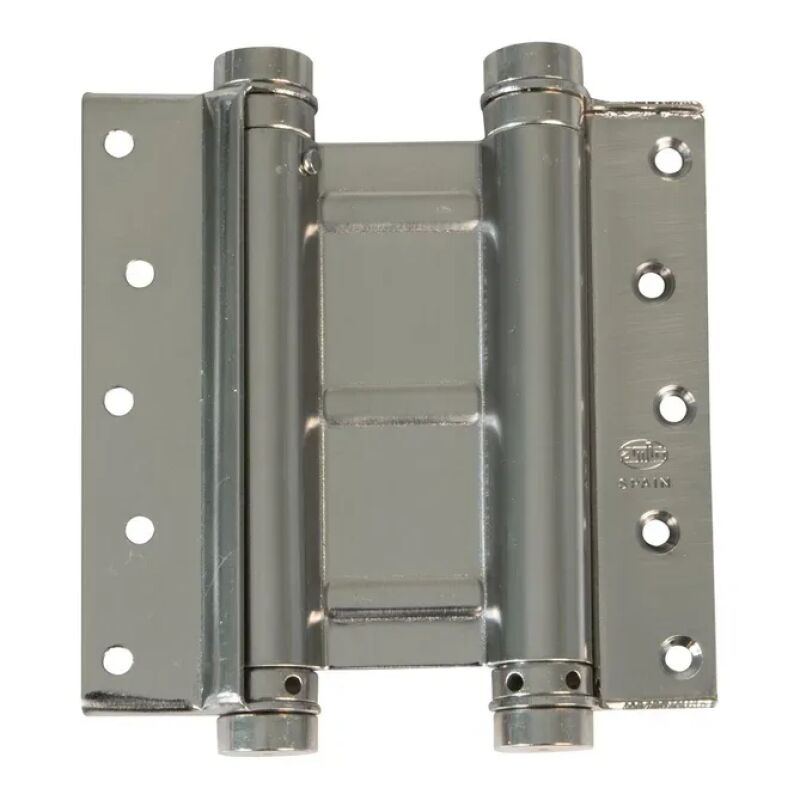 Μεντεσές αλέ-ρετούρ AMIG Υ:125mm νίκελ