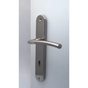 ORAMIS ΧΕΡΟΥΛΙ ΠΟΡΤΑΣ ΠΛΑΚΑ 0030 75mm ΝΙΚΕΛ ΜΑΤ