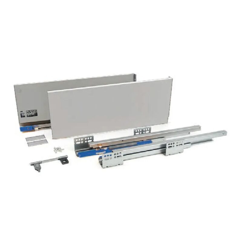 ΣΥΡΤΑΡΙ MGS SLIM LINE ME ΦΡΕΝΟ 450ΜΜ Υ175 ΛΕΥΚΟ