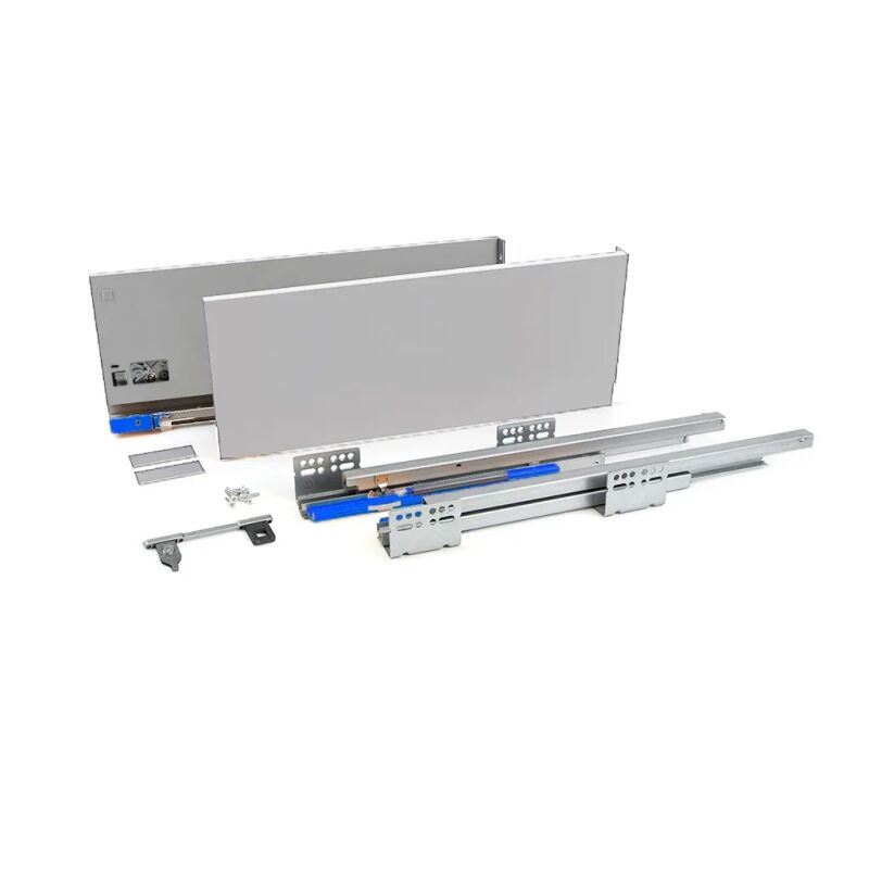 ΣΥΡΤΑΡΙ MGS SLIM LINE ME ΦΡΕΝΟ 300ΜΜ Υ175 ΛΕΥΚΟ