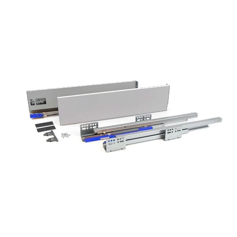 ΣΥΡΤΑΡΙ MGS SLIM LINE ME ΦΡΕΝΟ 300ΜΜ Υ128 ΛΕΥΚΟ