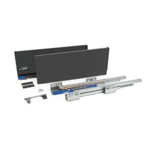 ΣΥΡΤΑΡΙ MGS SLIM LINE ME ΦΡΕΝΟ 500ΜΜ Υ175 ΓΚΡΙ ΜΑΤ