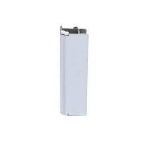VOLPATO ΓΩΝΙΑ ΜΠΑΖΑΣ JOLLY ΛΕΥΚΗ ΜΑΤ 150mm