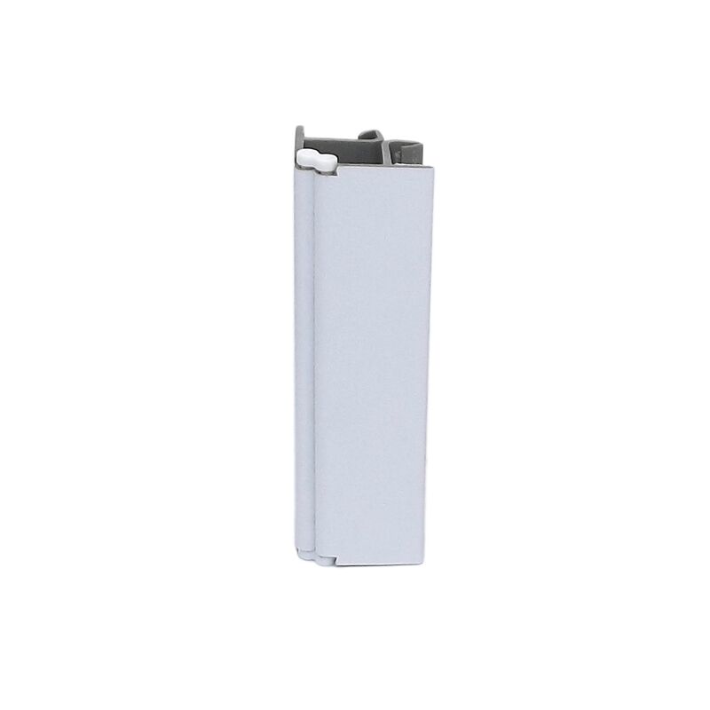 VOLPATO ΓΩΝΙΑ ΜΠΑΖΑΣ JOLLY ΛΕΥΚΗ ΜΑΤ 150mm