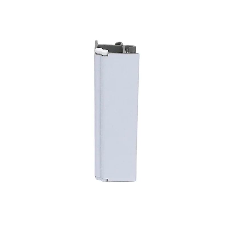 VOLPATO ΓΩΝΙΑ ΜΠΑΖΑΣ JOLLY ΛΕΥΚΗ ΜΑΤ 100mm